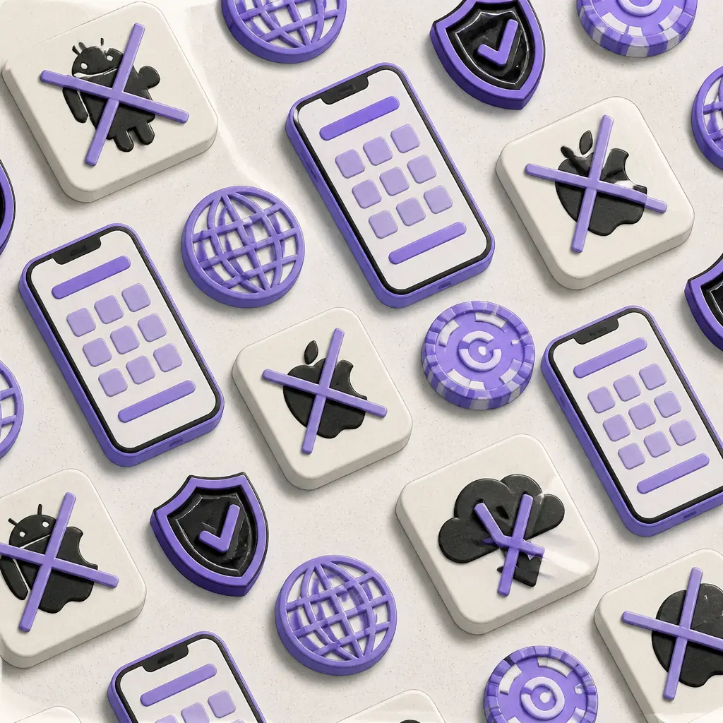 Shuffle Casino app : jouer sur mobile en France visual guide for Shuffle Casino